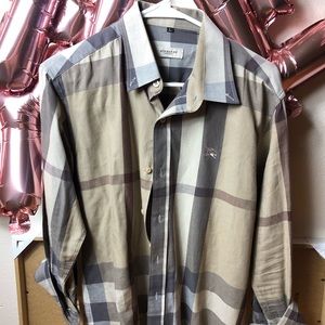 Burberry Dress Shirt
